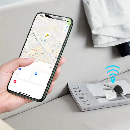 TraceIt GPS Finder Tag