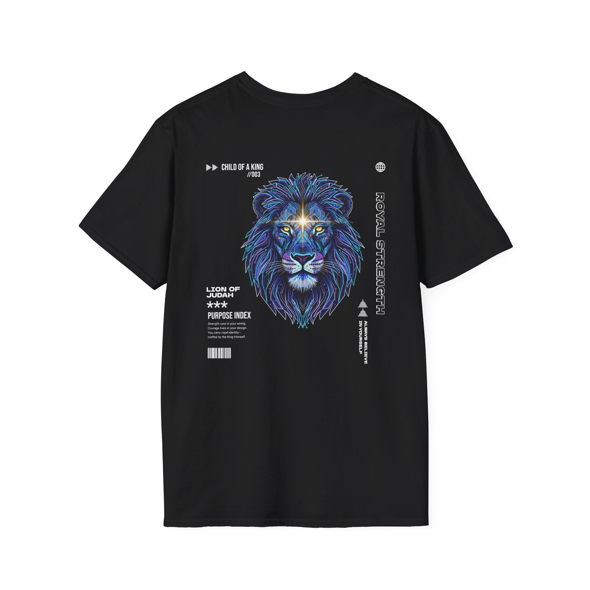 Child of a King OverSize Tee