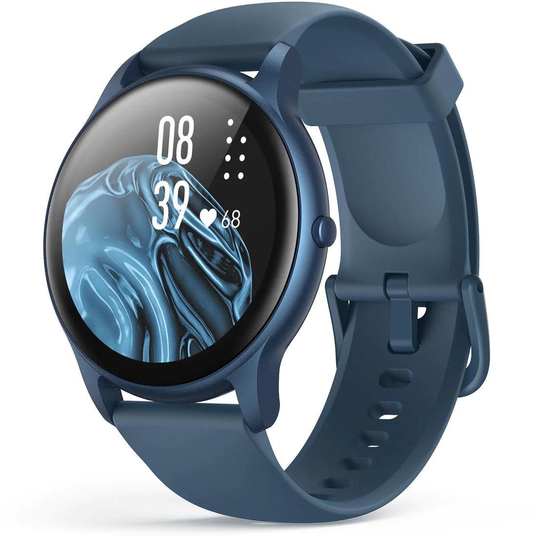 AGPTEK Fitness Pro Watch: Waterproof, Multi-Sport &amp; Health Tracker