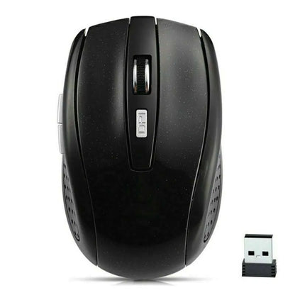 OptiClick 2.4GHz Wireless USB Mouse