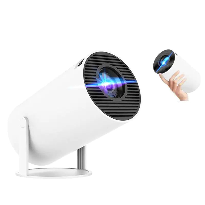 SmartCast Mobile Projector: Bluetooth &amp; WiFi Enabled