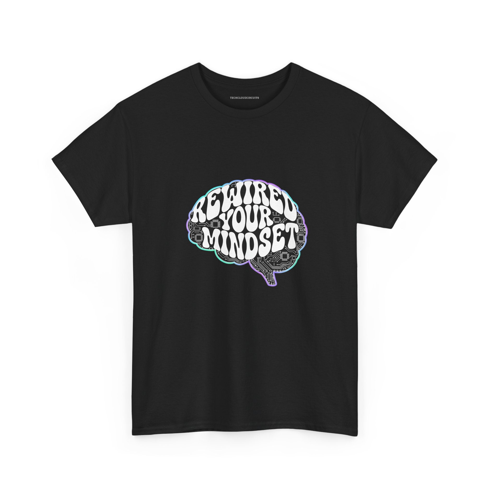 Rewired Your Mindset Tee