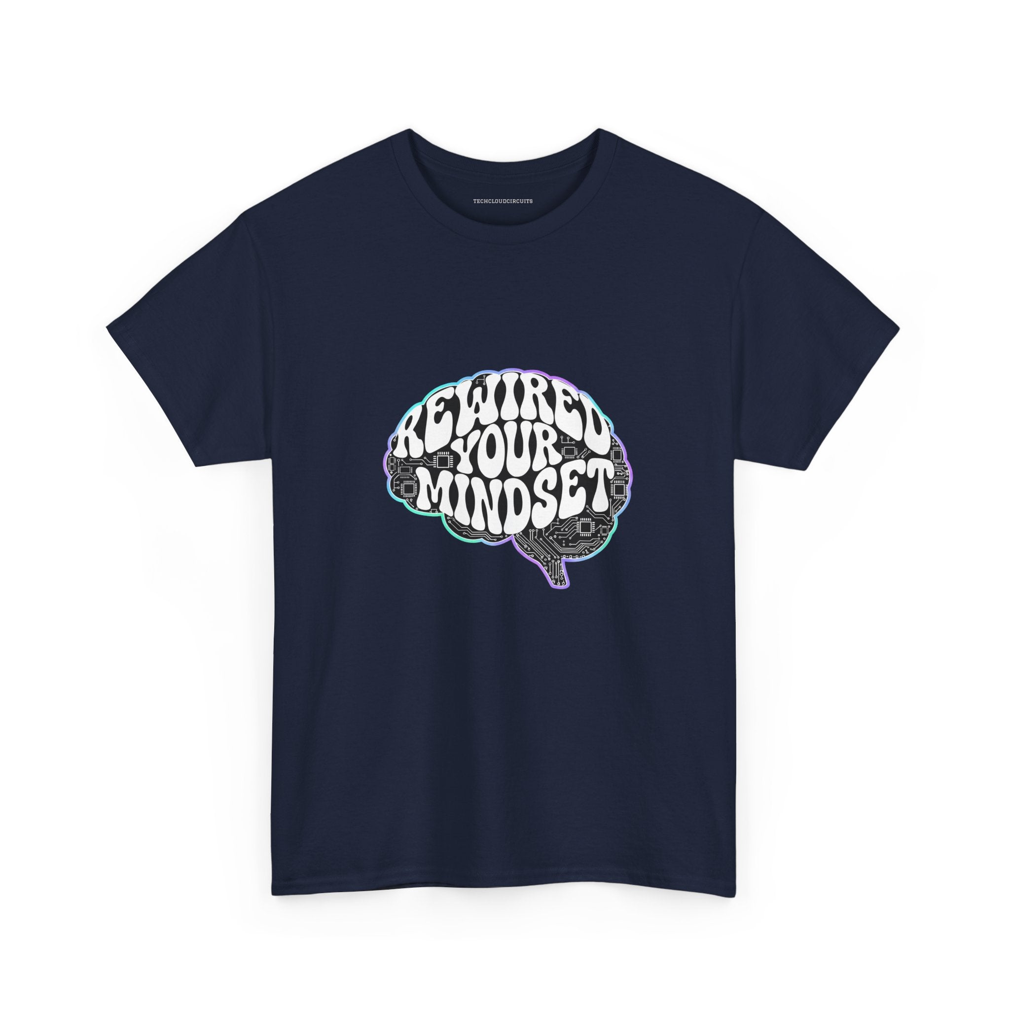 Rewired Your Mindset Tee