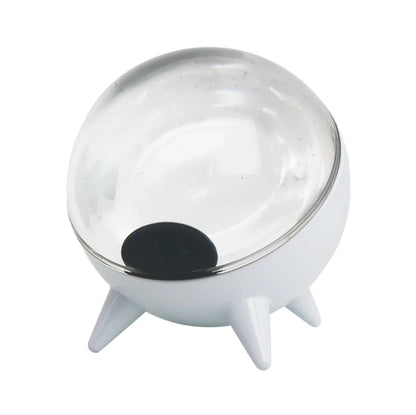 Magnetic Fluid “Vibration Ball” Pickup Speaker