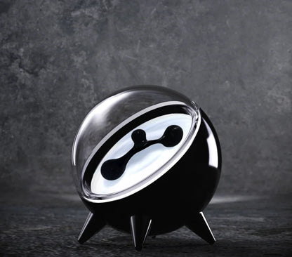 Magnetic Fluid “Vibration Ball” Pickup Speaker