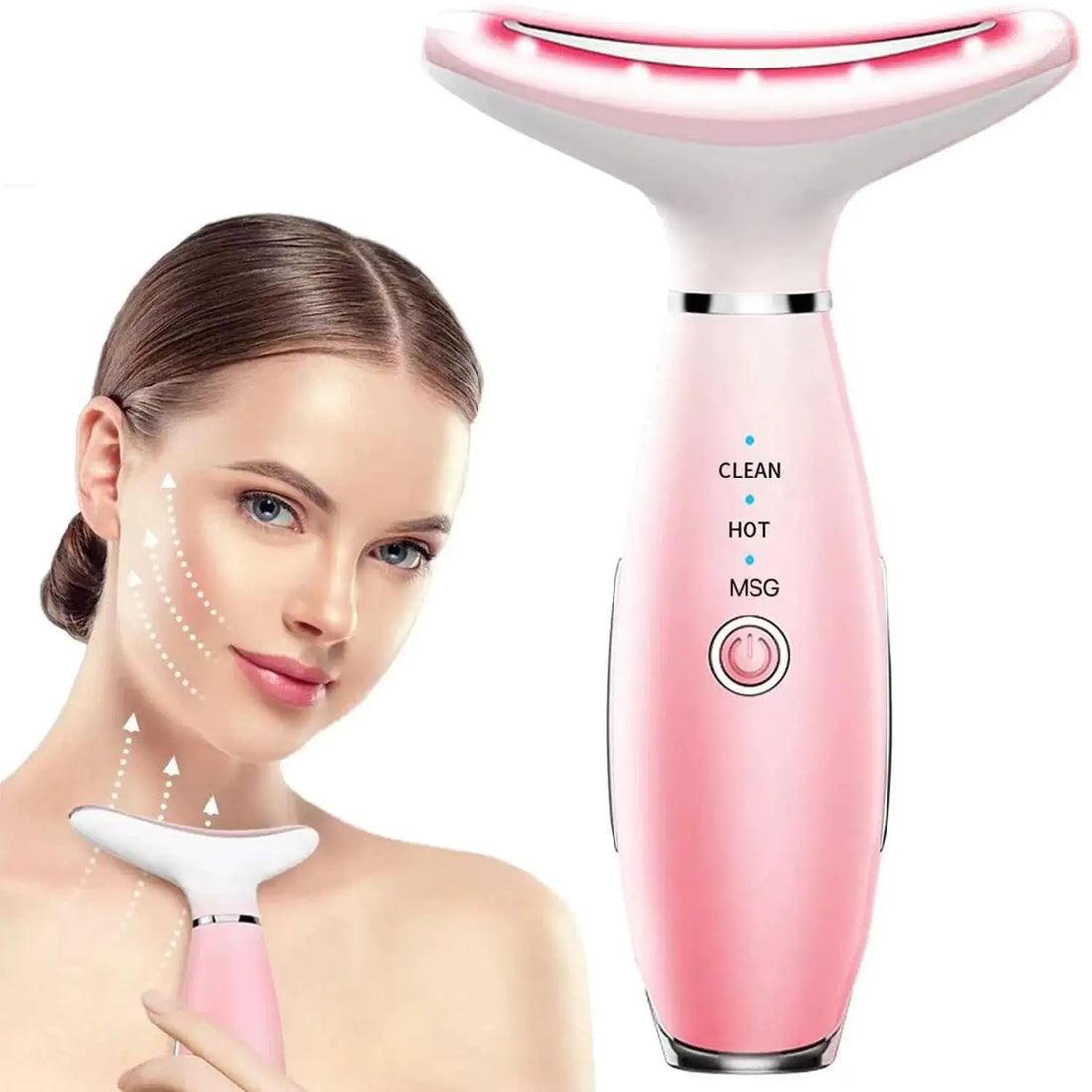 TrioGlow Skincare Massager