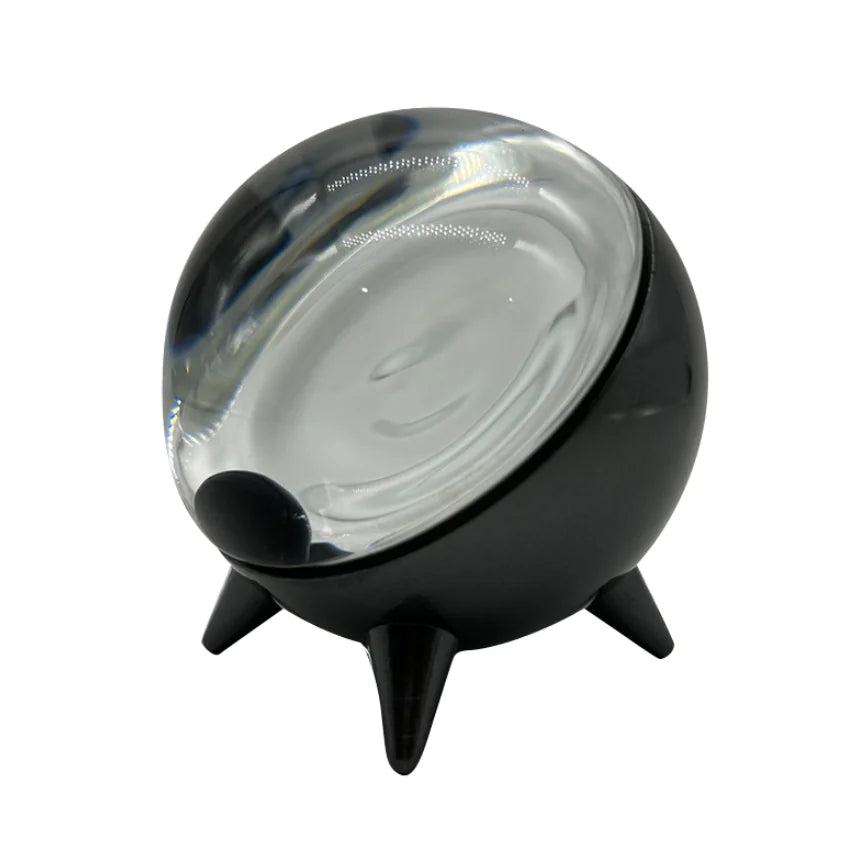 Magnetic Fluid “Vibration Ball” Pickup Speaker
