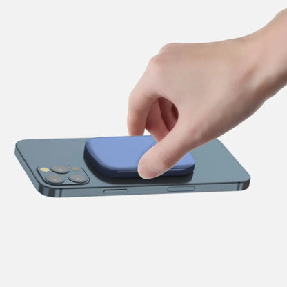 Chargomate — Magnetic Portable Wireless Charger &amp; Power Bank