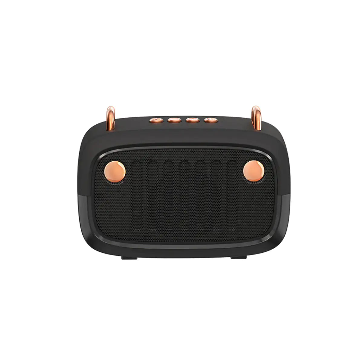Vintage Harmony Bluetooth Speaker &amp; FM Radio