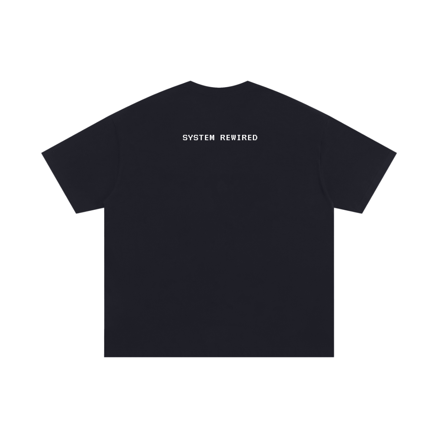 Rewire Your Mindset Oversized Tee