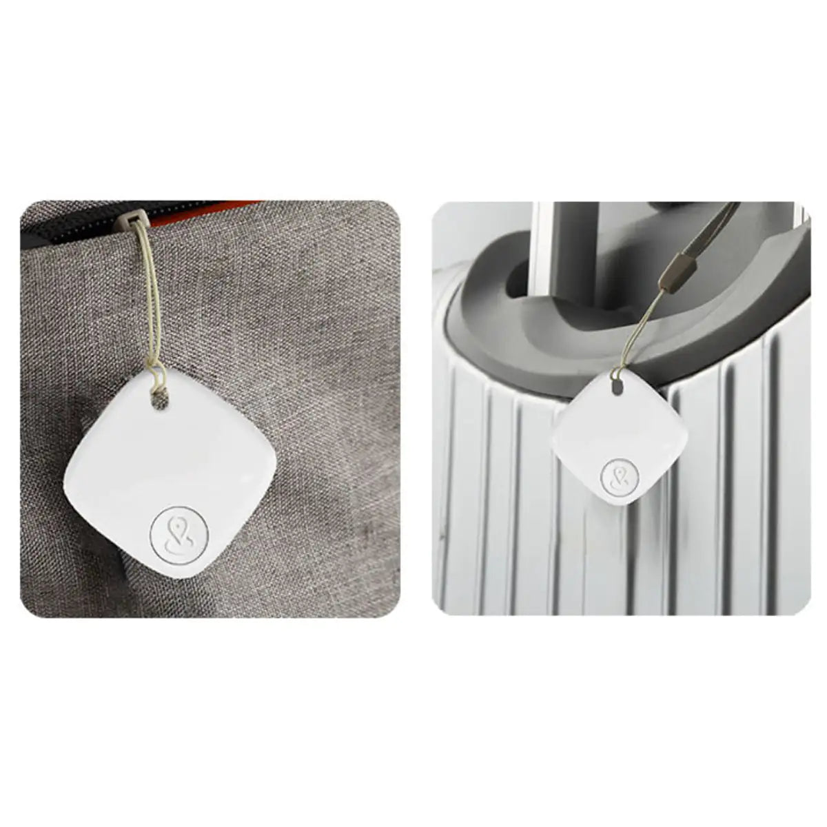 TraceIt GPS Finder Tag