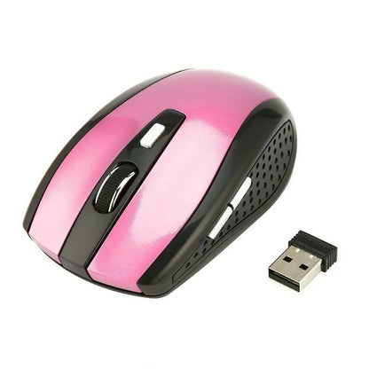 OptiClick 2.4GHz Wireless USB Mouse