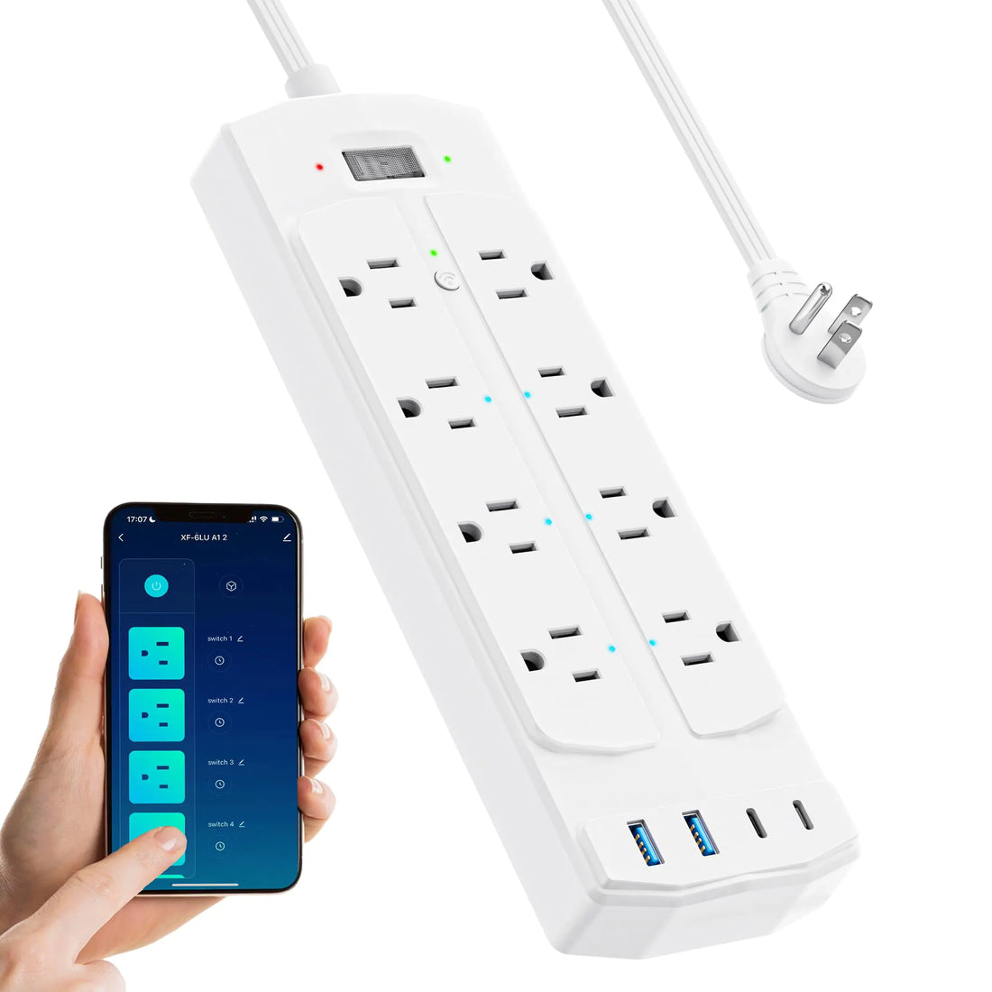 WiFi Surge Protector