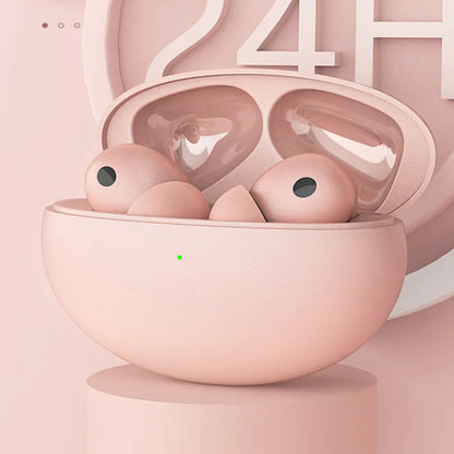 ClearTune Earbuds with HD Sound &amp; Wireless Charge
