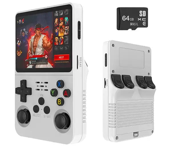 Retro Pocket Gaming Device