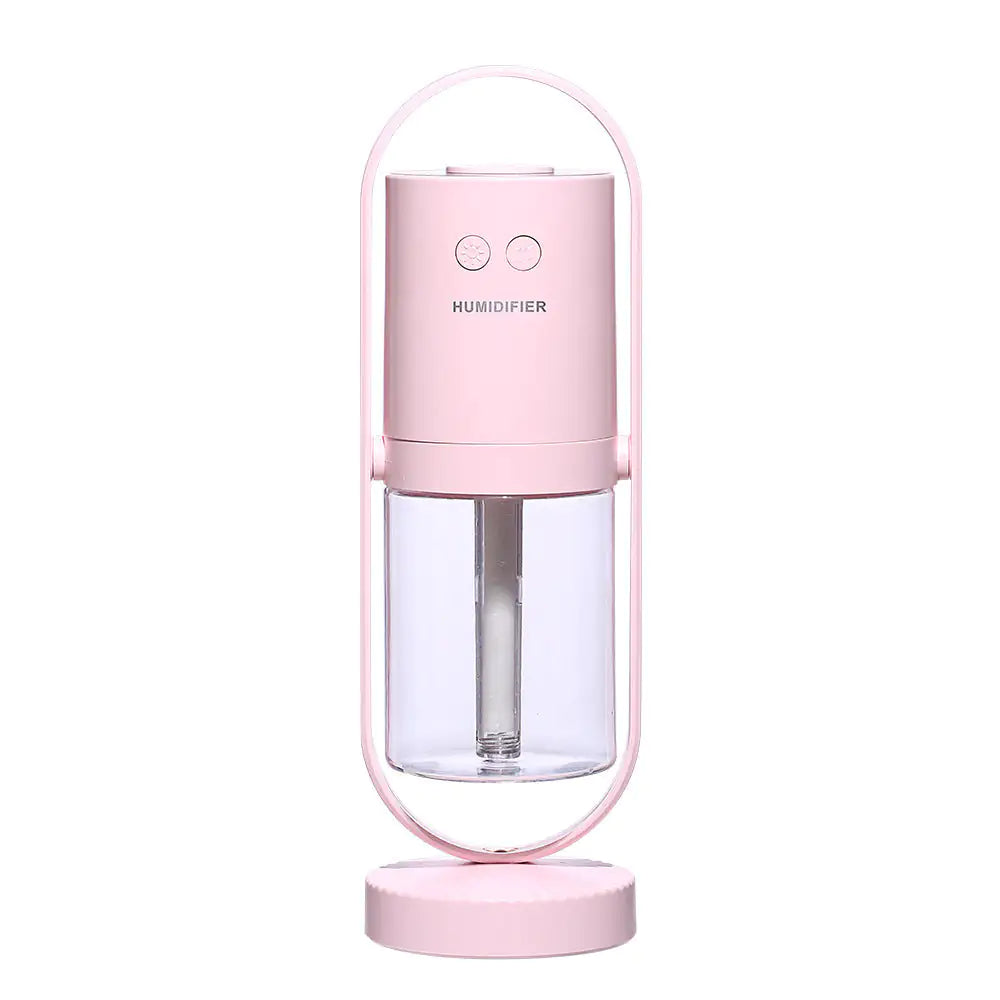 Serenity Mist USB Air Humidifier and Night Light
