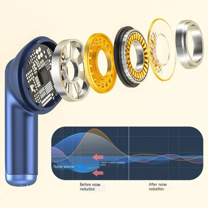 ClearTune Earbuds with HD Sound &amp; Wireless Charge