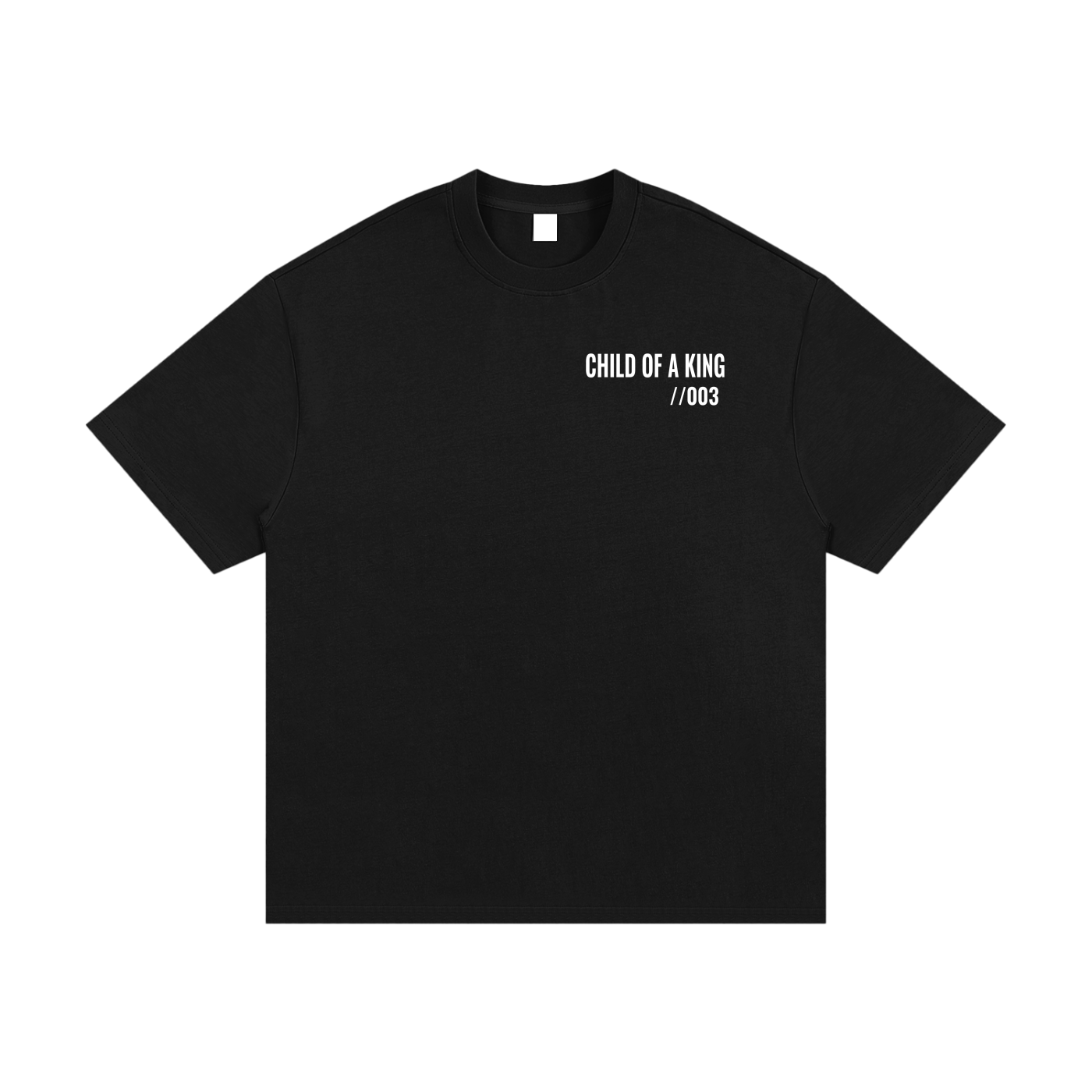 Child of a King OverSize Tee