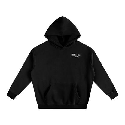 Child of a King Oversize Fleeced Hoodie