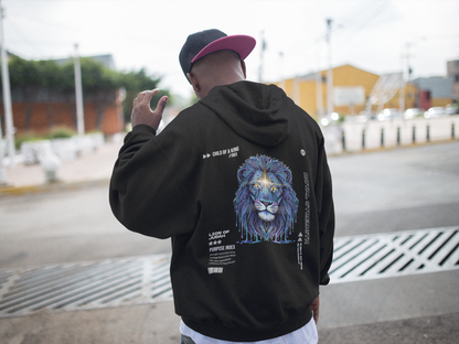 Child of a King Oversize Hoodie
