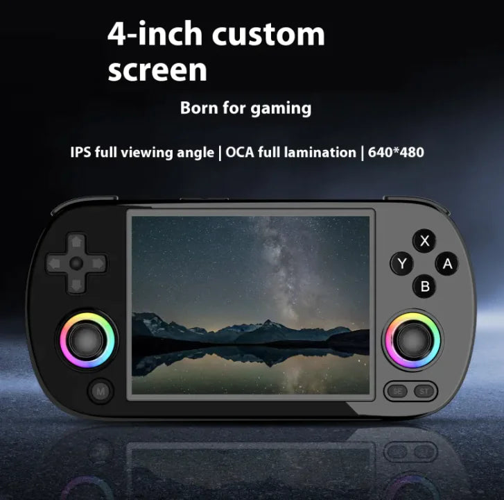 AMPOWN RG40XXH WiFi Wireless Handle Game System
