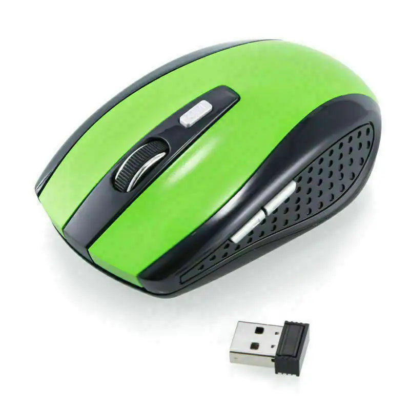 OptiClick 2.4GHz Wireless USB Mouse