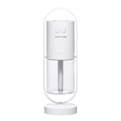 Serenity Mist USB Air Humidifier and Night Light