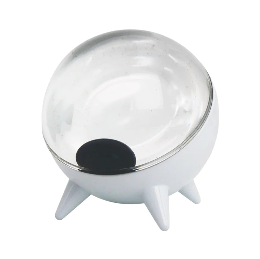 Magnetic Fluid “Vibration Ball” Pickup Speaker