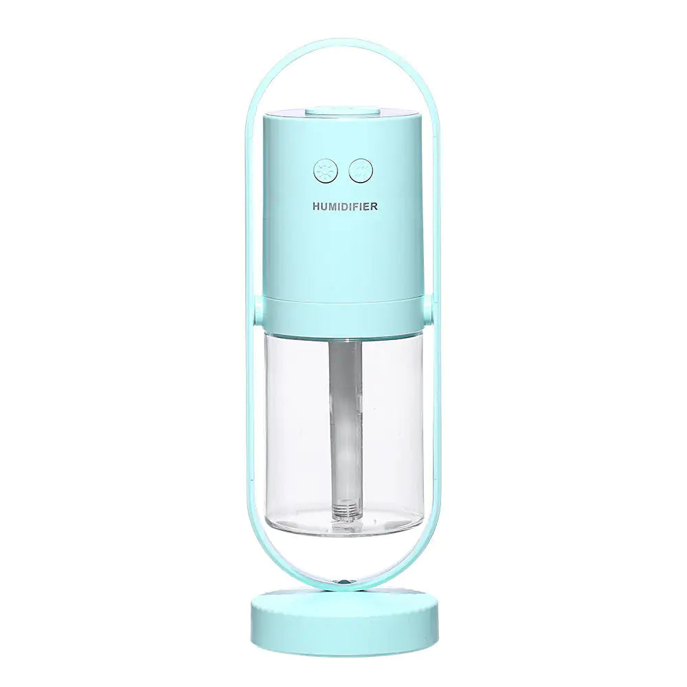 Serenity Mist USB Air Humidifier and Night Light