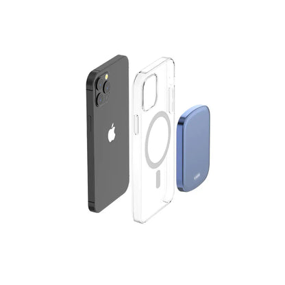 Chargomate — Magnetic Portable Wireless Charger &amp; Power Bank