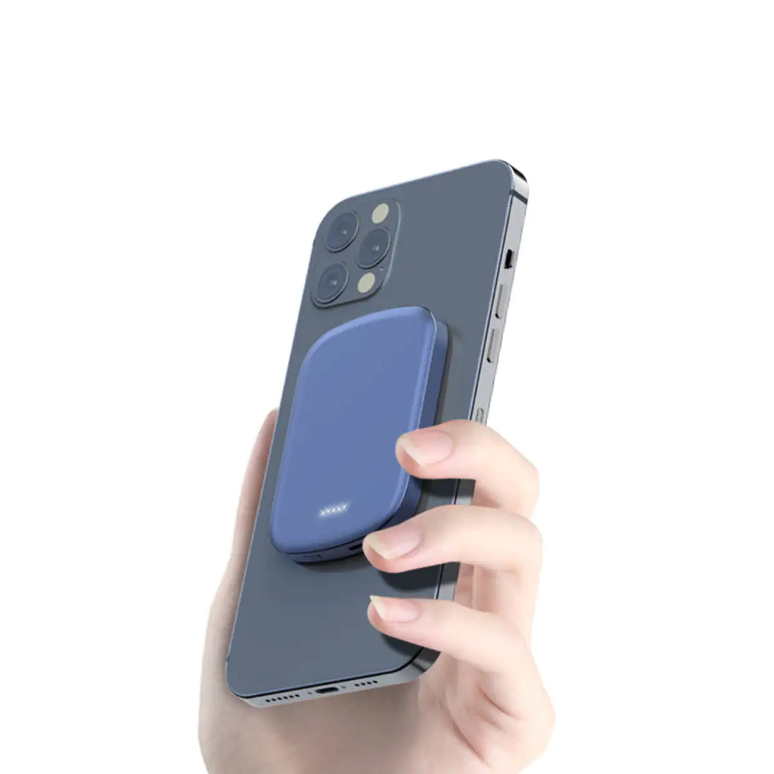 Chargomate — Magnetic Portable Wireless Charger &amp; Power Bank